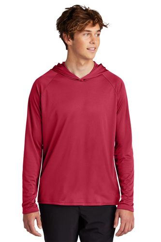 Port & Company Performance Pullover Hooded Tee  image thumbnail