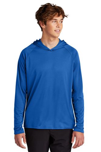 Port & Company Performance Pullover Hooded Tee  image thumbnail