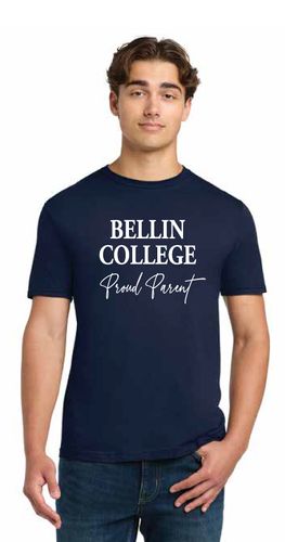 Bellin College Proud Parent Tee image thumbnail
