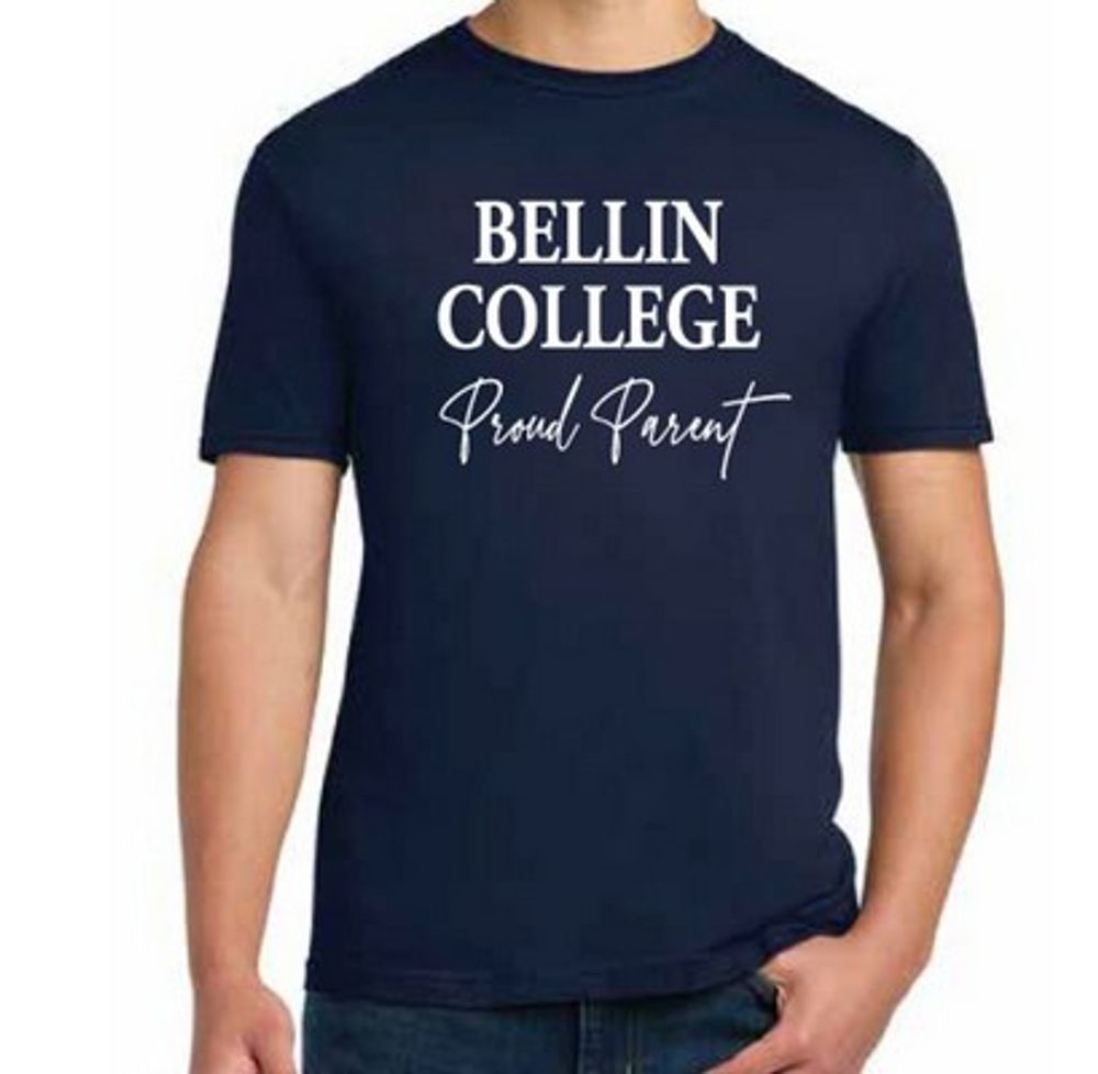 Bellin College Proud Parent Tee primary image