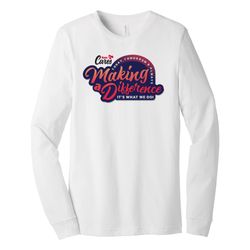 Image of Full Color Unisex Jersey Long-Sleeve T-Shirt