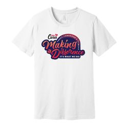 Image of Full Color Unisex Jersey T-Shirt