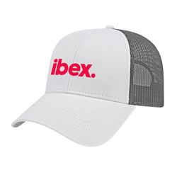 Image of Two-Tone Trucker Mesh Back Cap