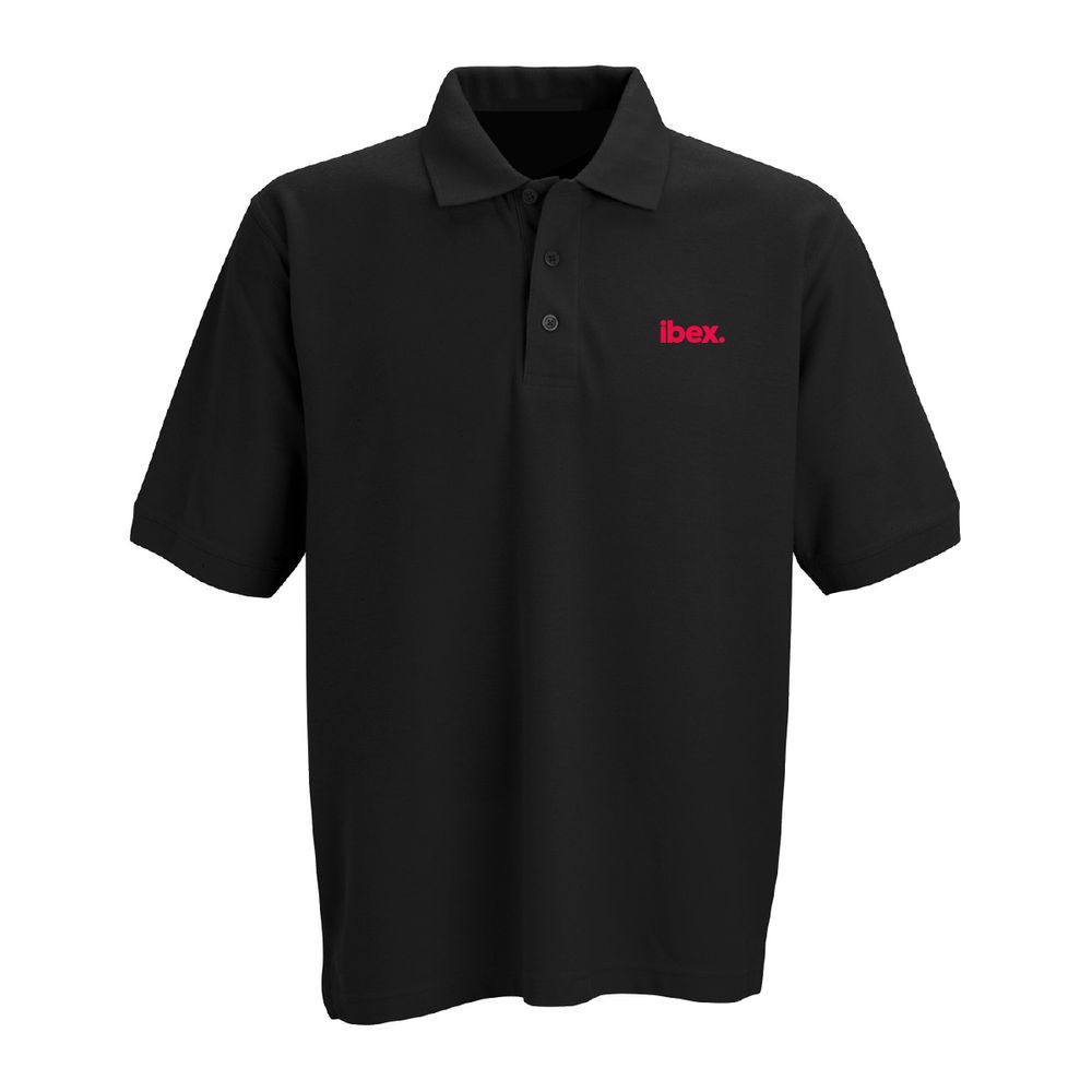 Soft-Blend Double-Tuck Pique Polo primary image