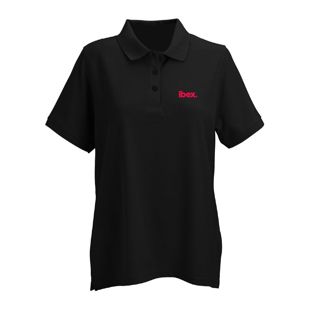 Ladies' Soft-Blend Double-Tuck Pique Polo primary image