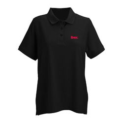 Image of Ladies' Soft-Blend Double-Tuck Pique Polo