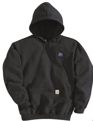 Image of Carhartt Mid Weight Hoodie 