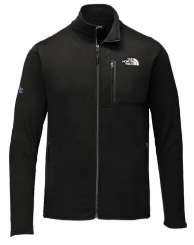 Ladies The North Face Skyline Fleece Full Zip Jacket  image thumbnail