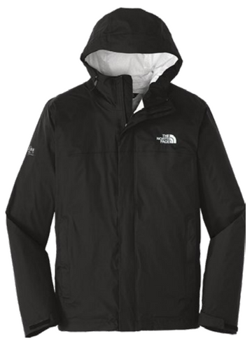 Ladies' The North Face Dry Vent Rain Jacket   image thumbnail