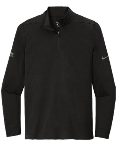 Men's Nike Dry 1/2 Zip Cover Up   image thumbnail