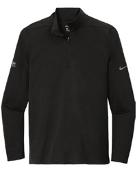 Image of Men's Nike Dry 1/2 Zip Cover Up  