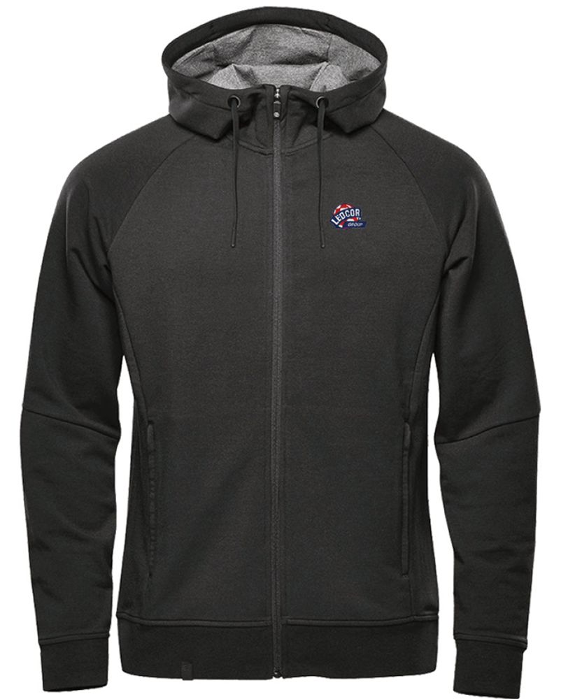Men's Performance Full Zip Hoody  primary image