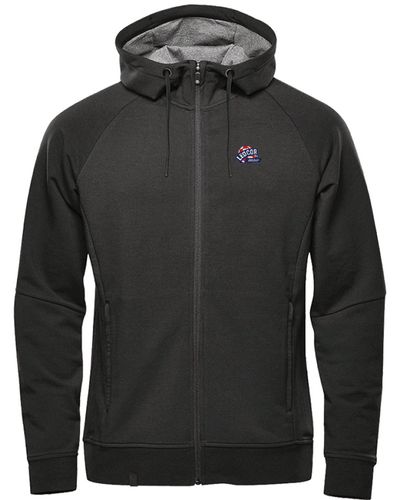 Men's Performance Full Zip Hoody  image thumbnail