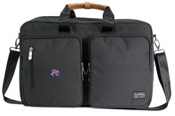 Image of Recycled Messenger Backpack