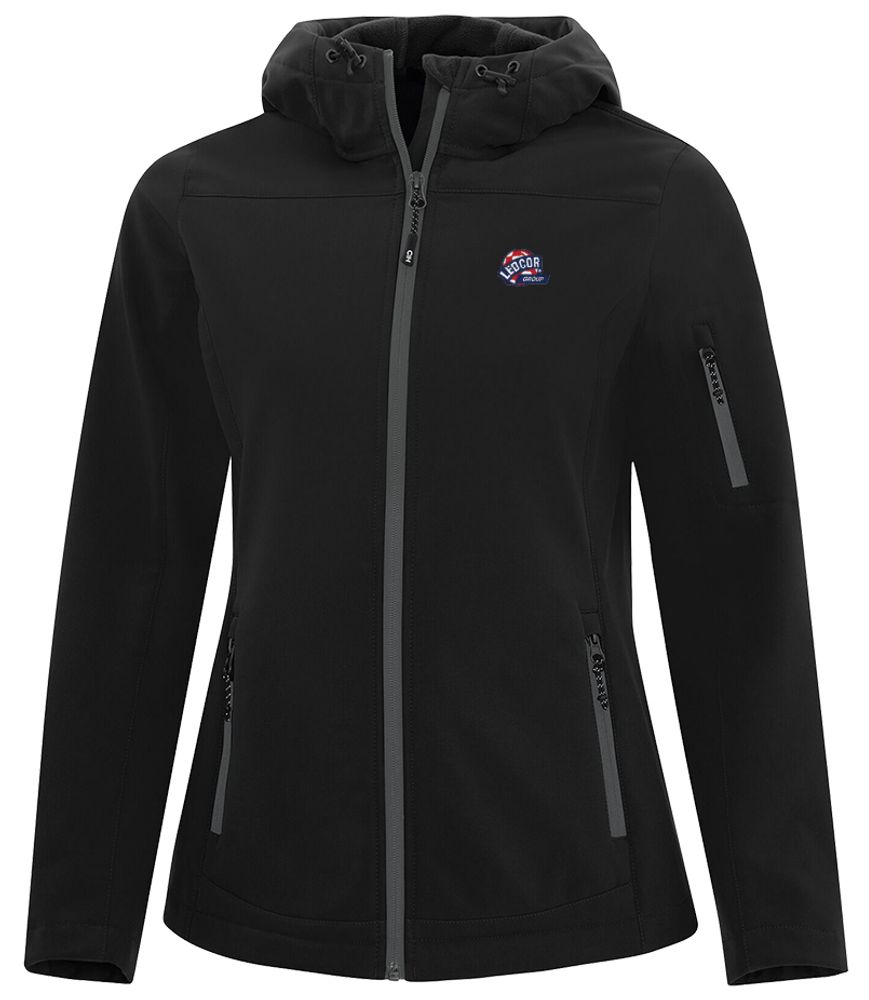 Ladies Everyday SoftShell Jacket   primary image