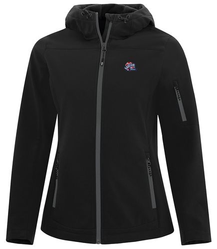 Ladies Everyday SoftShell Jacket   image thumbnail