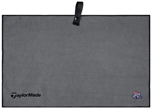 TaylorMade Golf Towel   image thumbnail