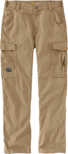 Carhartt Rugged Flex® Relaxed Fit Canvas Cargo Work Pant  image thumbnail