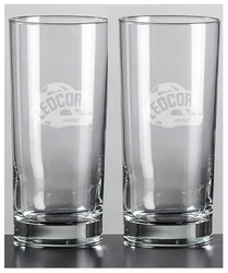 Image of Aristocrat Cooler Glass (Set of Two)