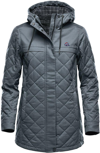 Ladies' Quilted Jacket image thumbnail