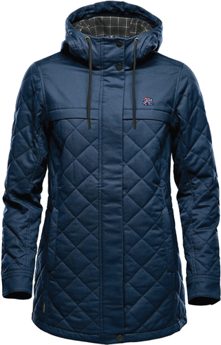 Ladies' Quilted Jacket image thumbnail
