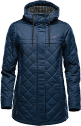 Image of Ladies' Quilted Jacket