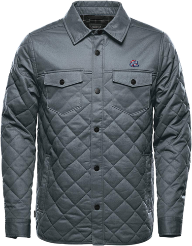 Men's Quilted Jacket image thumbnail