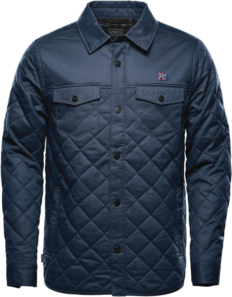 Men's Quilted Jacket primary image