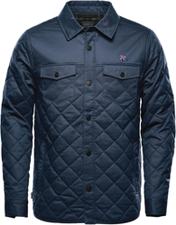 Image of Men's Quilted Jacket