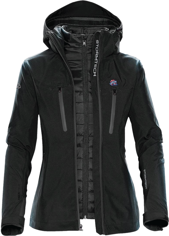 Ladies System Jacket primary image