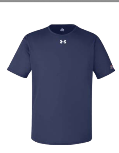 Men's Under Armour Tech T Shirt image thumbnail