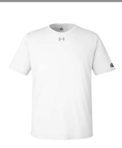Men's Under Armour Tech T Shirt image thumbnail