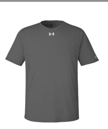 Men's Under Armour Tech T Shirt image thumbnail