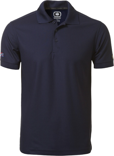 Mens Ogio Caliber Polo image thumbnail