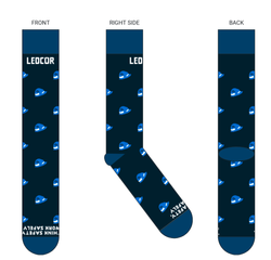 Image of Socks Think Safety Work Safely