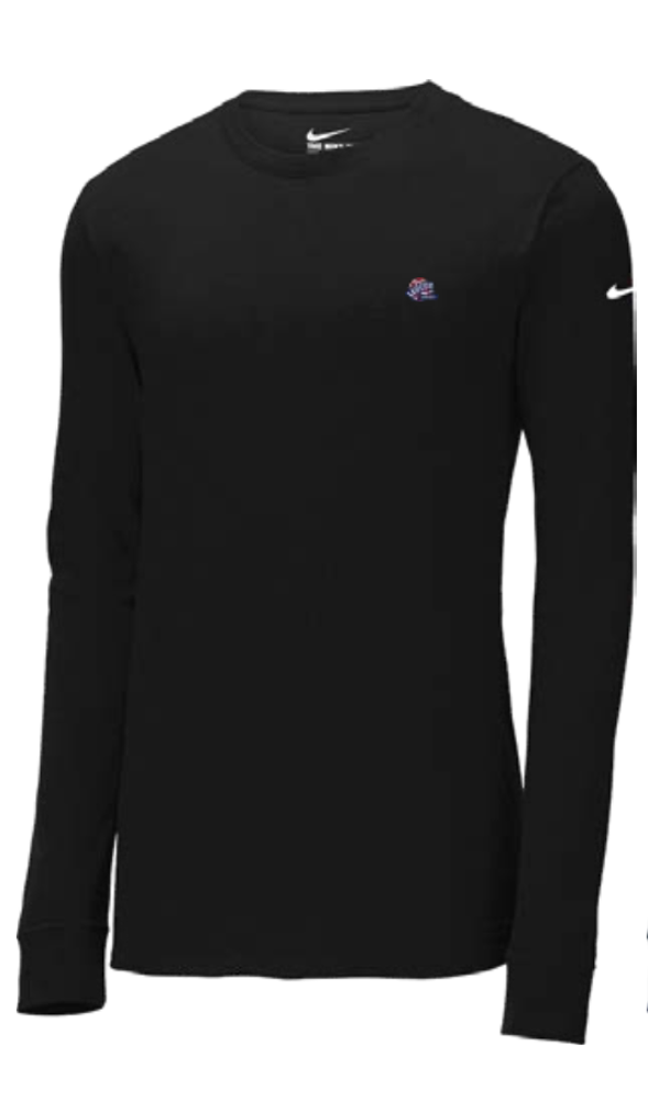 Mens Nike Dri Fit Long Sleeve T  primary image