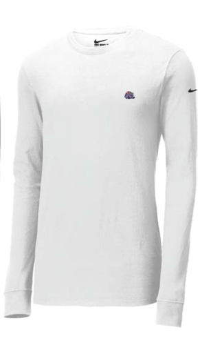 Mens Nike Dri Fit Long Sleeve T  image thumbnail