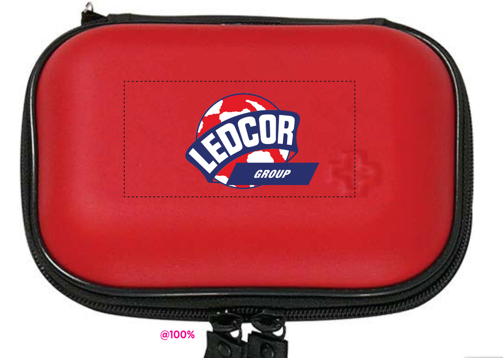 34 Piece First Aid Kit primary image