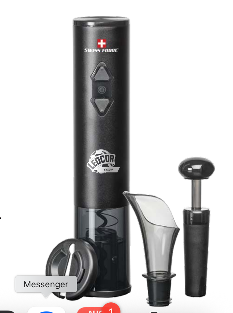 Swissforce Wine Opener Gift Set primary image