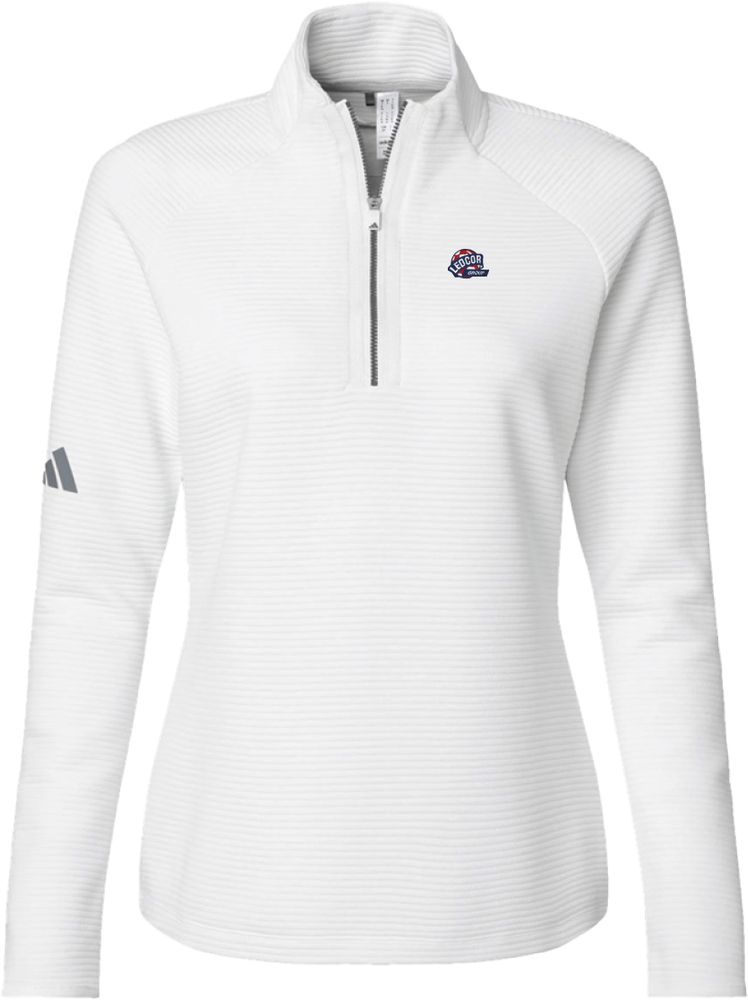 Adidas Womens 1/4 Zip  primary image