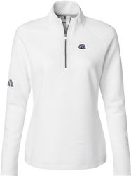 Image of Adidas Womens 1/4 Zip 