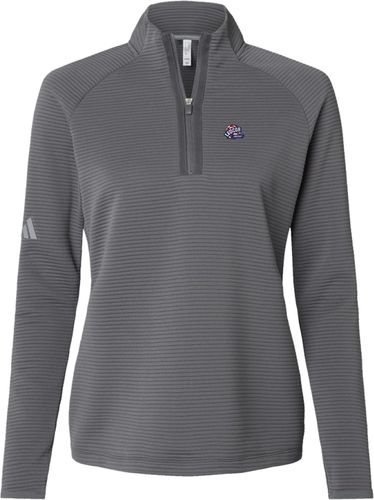 Adidas Womens 1/4 Zip  image thumbnail