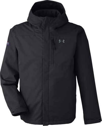 Men's Under Armour 3 in 1 Jacket  image thumbnail