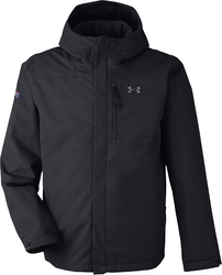 Image of Men's Under Armour 3 in 1 Jacket 