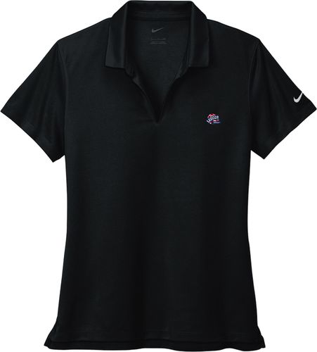 Ladies Nike Dri Fit Polo image thumbnail