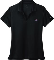 Image of Ladies Nike Dri Fit Polo