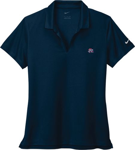 Ladies Nike Dri Fit Polo image thumbnail