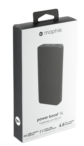 mophie Power Boost 20,000 mAH Power Bank image thumbnail