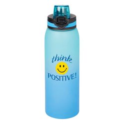 Image of Jasper Blue Ombre Tritan™ Water Bottle 32-Oz.