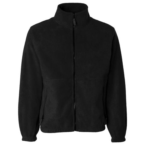 Sierra Pacific® Unisex Full-Zip Fleece Jacket (Solids)  image thumbnail
